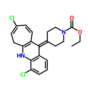 165739-83-3；氯雷他定杂质C