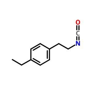 4-乙基苯乙基异氰酸酯