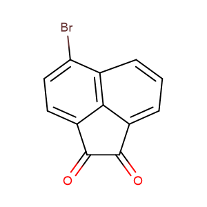 5-bromoacenaphthylene-1,2-dione