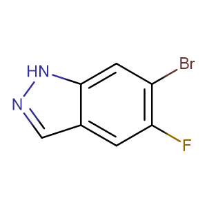 6-溴-5-氟-1氢-吲唑