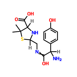 阿莫西林杂质E