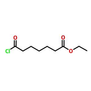 6-(氯甲酸基)己炔羧酸乙酯