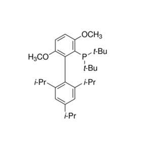 2-(二叔丁基膦)-3,6-二甲氧基-2'-4'-6'-三-I-丙基-1,1'-联苯