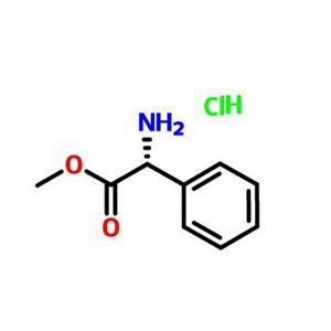 (S)-(+)-2-苯基甘氨酸甲酯