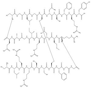 卡培立肽，Carperitide，89213-87-6