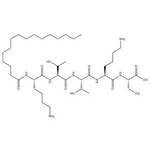 棕榈酰五肽-4