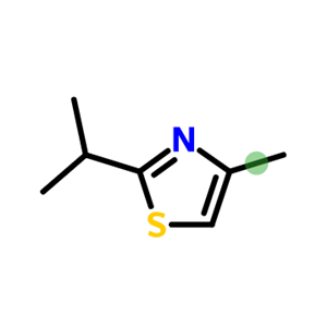 2-异丙基-4-甲基噻唑