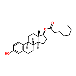 4956-37-0；庚酸雌二醇