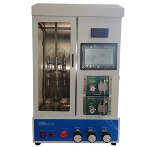 模拟移动床制备色谱