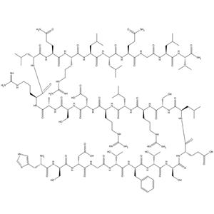 醋酸胰泌素，Secretin Acetate，10813-74-8