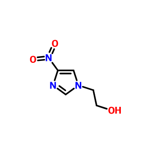 甲硝唑杂质C
