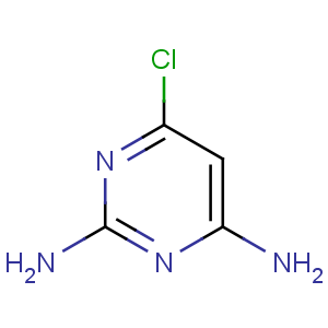 2,4-二氨基-6-氯嘧啶 产品图片