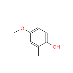 2-甲基-4-甲氧基苯酚