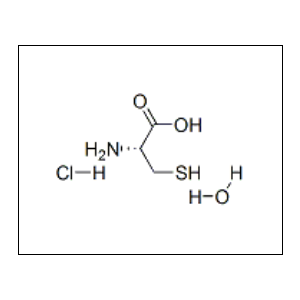 L-半胱氨酸盐酸盐一水合物