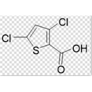 2,4-二氯噻吩-1-甲酸