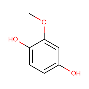 2-甲氧基对苯二酚