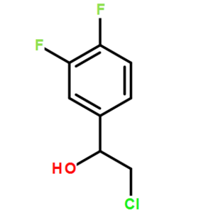 (ALPHAS)-ALPHA-(氯甲基)-3,4-二氟苯甲醇
