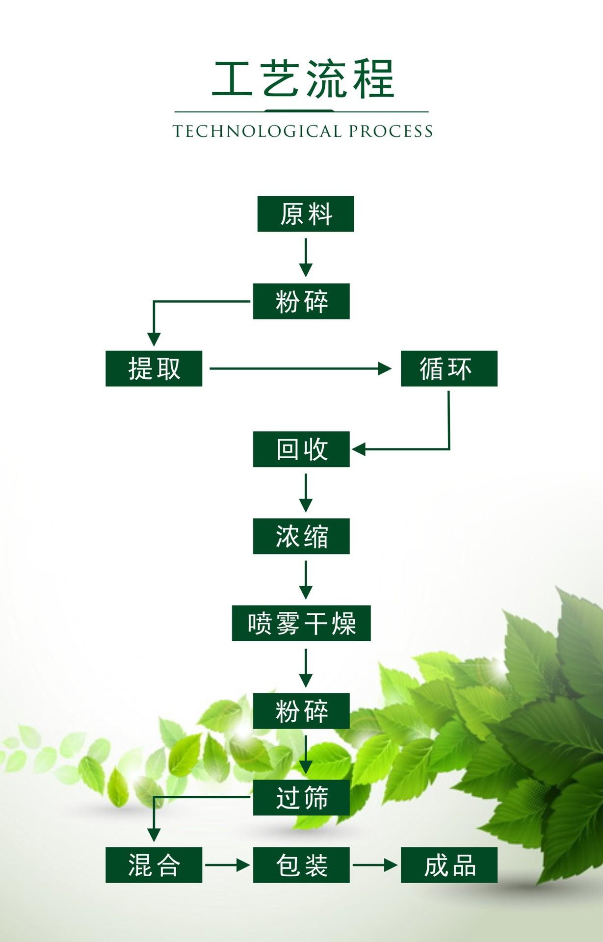 迷迭香酸 迷迭香提取物 纯植物提取示例图14