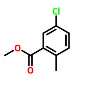 5-氯-2-甲基-苯甲酸甲酯