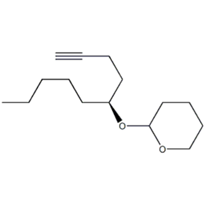 (S)-5-[(四氢吡喃基)氧基]-1-癸炔