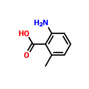 2-氨基-6-甲基苯甲酸
