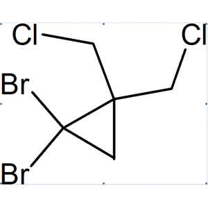 1,1-二溴-2,2-二(氯甲基)环丙烷