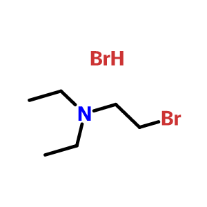 2-溴-N,N-二乙基乙胺 氢溴酸盐