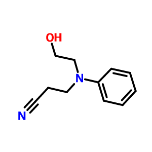 N-(2-氰乙基)-N-(2-羟乙基)苯胺