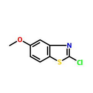 2-氯-5-甲氧基苯并噻唑