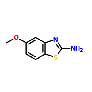5-甲氧基-2-苯并噻唑胺
