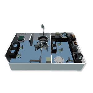 动物行为学实验室、行为学实验室整体解决方案