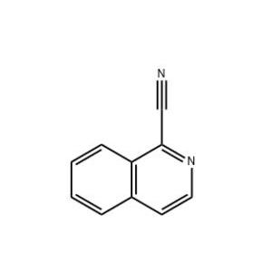 1-氰基异喹啉