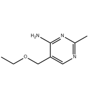 5-乙氧基甲基-2-甲基嘧啶-4-基胺