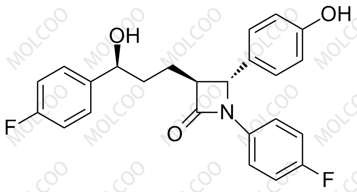 依折麦布（SSR）异构体