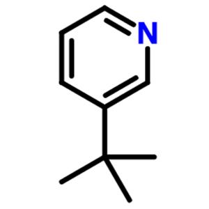 3-叔丁基吡啶