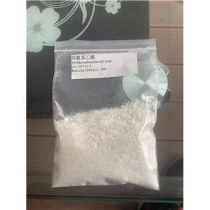 间氯苯乙酸