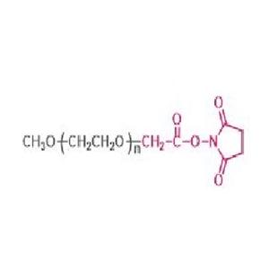 甲氧基聚乙二醇琥珀酰亚胺乙酸酯
