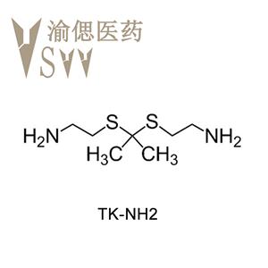 CAS 22907-30-8，TK-NH2,丙烷-2、2-二基双（磺胺二基）二乙胺