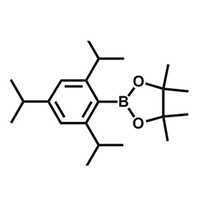 2.4.6-三异丙基苯硼酸频呢醇酯