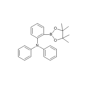 2-硼酸频哪醇酯三苯胺