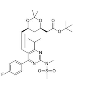 瑞舒伐他汀对接异构体（Z式）-4