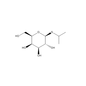 IPTG，异丙基-beta-D-硫代半乳糖吡喃糖苷