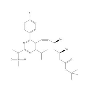 瑞舒伐他汀脱丙酮叉异构体（Z式）-4