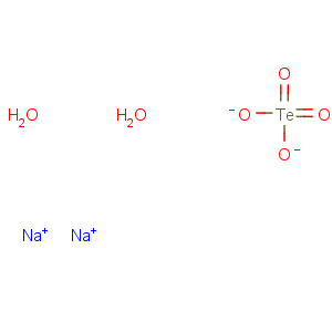碲酸钠化学式图片