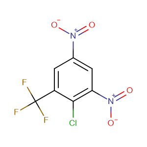 2-氯-3,5-二硝基三氟甲苯