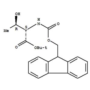Nα-[(9H-芴-9-基甲氧基)羰基]-L-苏氨酸叔丁酯