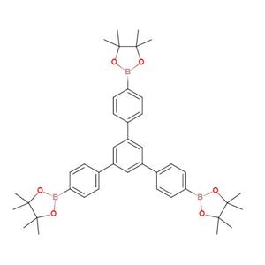 1,3,5-三(4-苯基硼酸频哪醇酯)苯