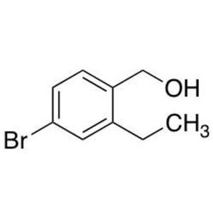 (4-bromo-2-ethylphenyl)methanol，CAS:877131-21-0