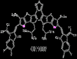 2,2'-（（（2Z，2'Z）-（（12,13-双（2-丁基辛基）-3,9-二十一烷基-12,13-二氢硒代苯[2''，3''：4'， 5 ']噻吩并[2'，3 '：4,5]吡咯并[3,2-G]硒吩并