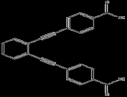 4,4'-(1,2-phenylenebis(ethyne-2,1-diyl))dibenzoic acid